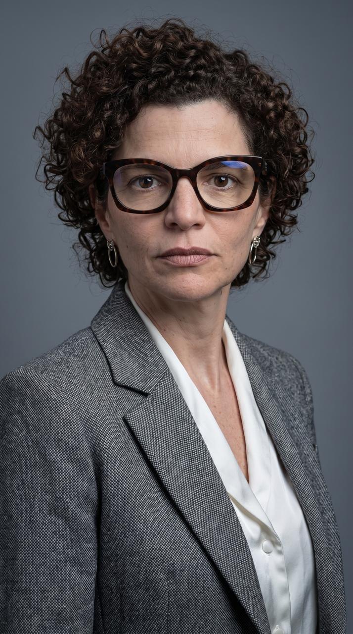 Dra. Carolina Cani, CRM-ES 6834, endocrinologista com doutorado pela USP